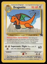 MP! Dragonite (Movie Promo) 05/53 Wotc Promo Regular