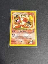 Blaine's Charmeleon - 31/132 - Pokemon Gym Challenge Unlimited Card WOTC