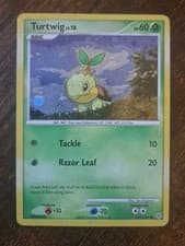 Turtwig - (Cosmos Holofoil) 103/130 League & Championship Cards Holo