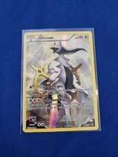 Pokémon TCG Arceus XY XY83 Holo Promo