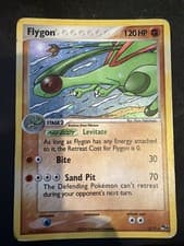 Flygon 003/017 POP Series 4 Holo VINTAGE MP