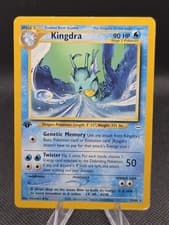 Kingdra (1st Edition) 19/64 Neo Revelation - MP