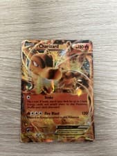 Pokémon TCG Charizard EX Black Star Promos XY29