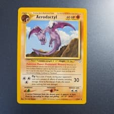 Aerodactyl 15/64 Neo Revelation Regular