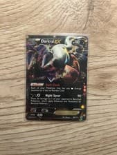 Darkrai EX 88/113 Legendary Treasures Holo