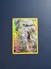 Arceus XY83 XY 2013 Holo Black Star Promo Light Play Plus