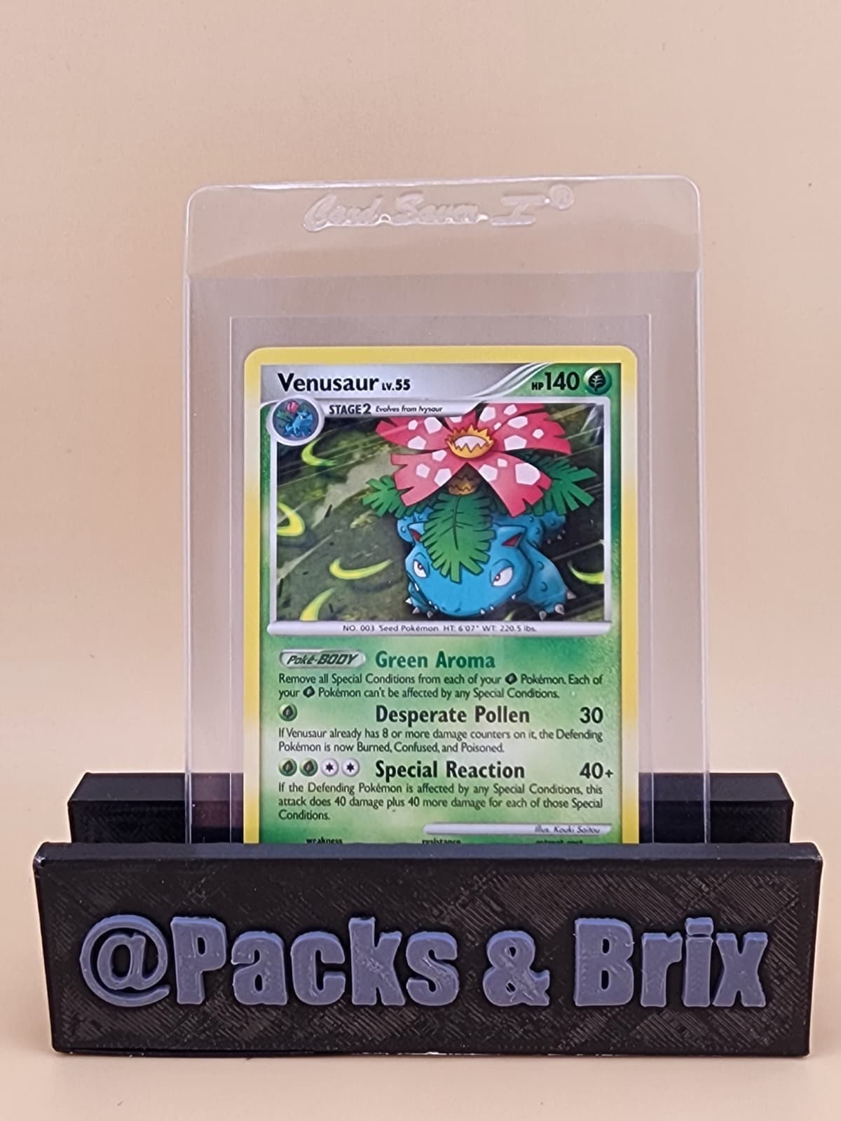 Venusaur 13/147 Supreme Victors Lightly Played (LP)