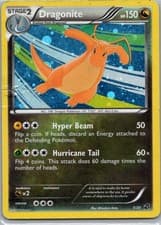 Pokemon TCG Dragonite 5/20 Dragon Vault Cosmos Holo D