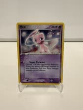 Pokemon TCG Mew 111/110 EX Holon Phantoms 2006 Holo Ultra Rare- MP