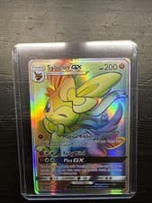 Sylveon GX (Secret) 158/145 Sm-Guardians Rising Holo
