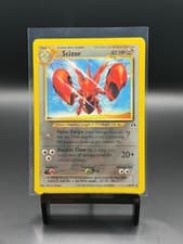 Scizor 29/75 Neo Discovery Regular