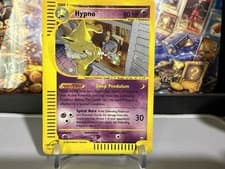 Hypno Aquapolis Holo Pokemon TCG H12/H32 Vintage WOTC LP