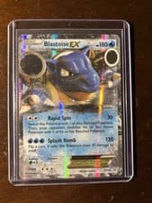 Blastoise EX XY30 XY Promo Holo 🔥🔥🔥