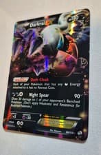Pokemon TCG Darkrai-EX 88/113 Legendary Treasures Holo Ultra Rare English 2013