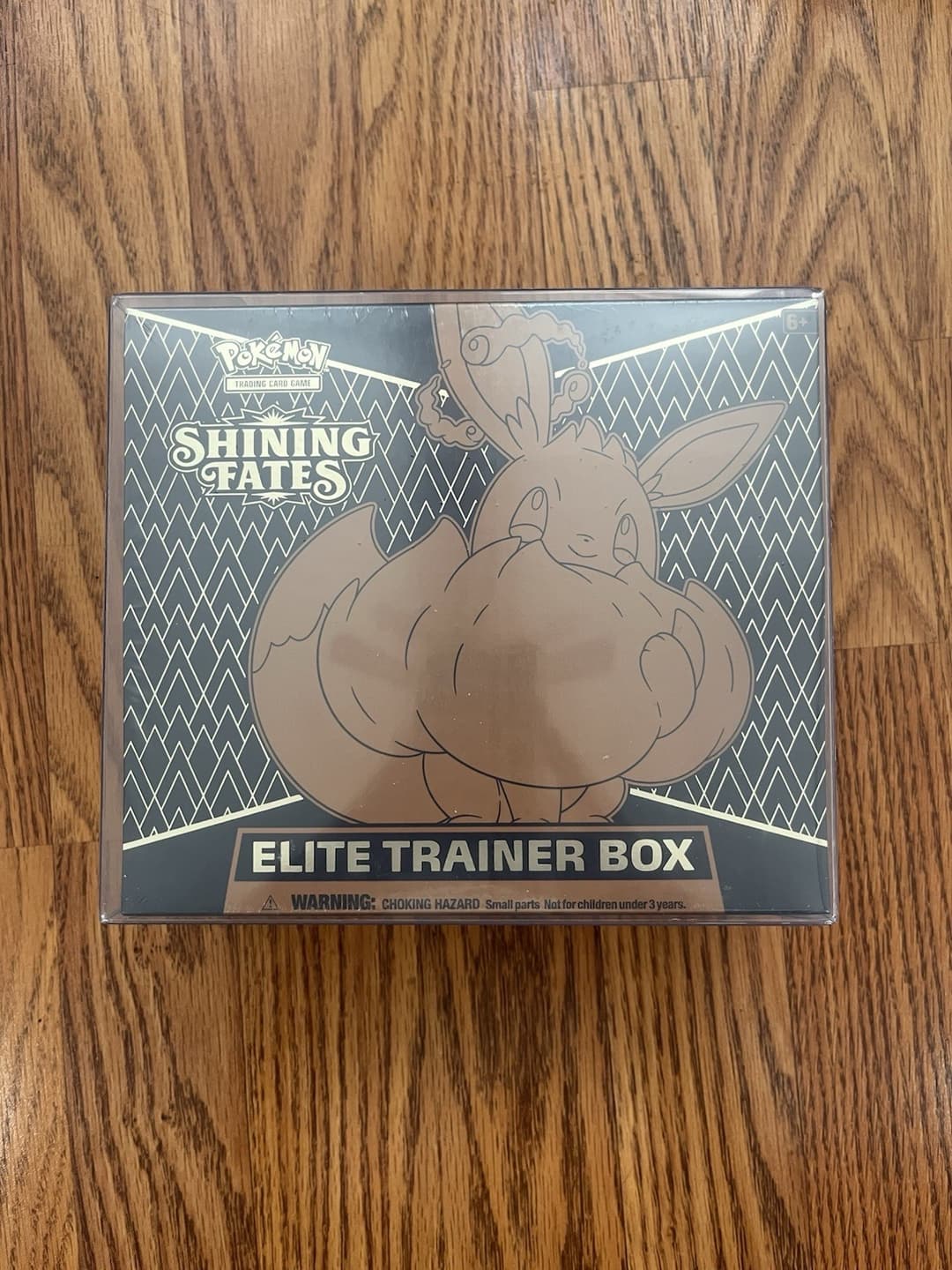 Pokemon TCG Shining Fates Elite Trainer Box ETB New Sealed