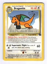 Dragonite (Movie Promo) WoTC Promo #05 (1999) HP Pokemon