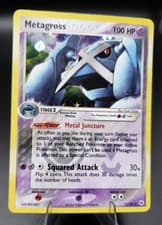 Pokémon TCG Metagross 11/101 - EX Hidden Legends Reverse Holo