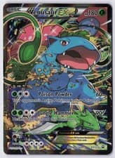 Venusaur EX - XY123 Holofoil XY Promos HP