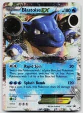 Blastoise EX XY30 XY Promo Holo Pokemon HP