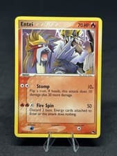 Entei 001/017 POP Series 2 Regular