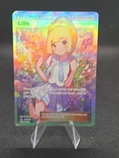 Lillie (Full Art) 151/156 Sm-Ultra Prism Holo