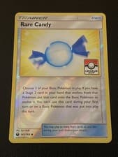 Rare Candy - (League Cup) 142/168 League & Championship Cards Reverse Holo
