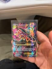 M Gardevoir EX (Full Art) 112/114 XY - Steam Siege Holo