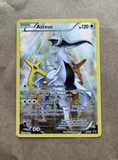 Arceus | XY83 Black Star Promos | DE | Pokémon