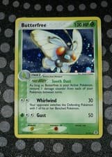 Butterfree Pokemon FireRed & LeafGreen RG #2