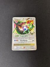 Rayquaza C Lv.X – Supreme Victors – Ultra Rare – #146/147 – DMG