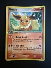 Flareon 002/017 POP Series 3 Holo