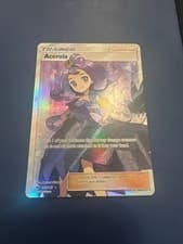 Acerola (Full Art) 142/147 Sm-Burning Shadows Holo