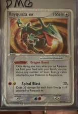 Rayquaza ex 102/107 EX Deoxys Holo Dmg Priced Under Market