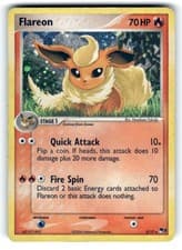 POP Series 3 #002/017 Flareon