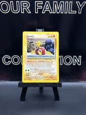 Shuckle 51/64 Common Pokemon Neo Revelation Unlimited WOTC LP 2001