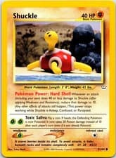 Shuckle Common Neo Revelation 51/64 LP