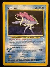 Suicune 27/64 Neo Revelation Regular