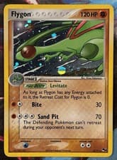 Pokémon - Flygon 3/17 - POP Series 4 Holo Rare - MP