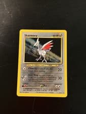 Skarmory #13/111 Neo Genesis Holo Rare Unlimited