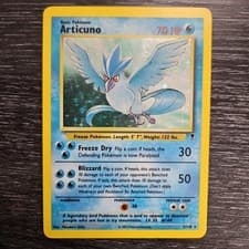 Pokemon TCG Articuno 2/110 Legendary Collection Holo