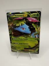Venusaur EX XY28 XY Holo Pokémon