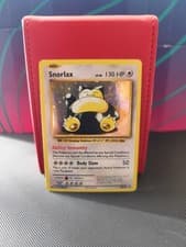 Snorlax XY179 Black Star Promo - XY Promo - Pokémon TCG