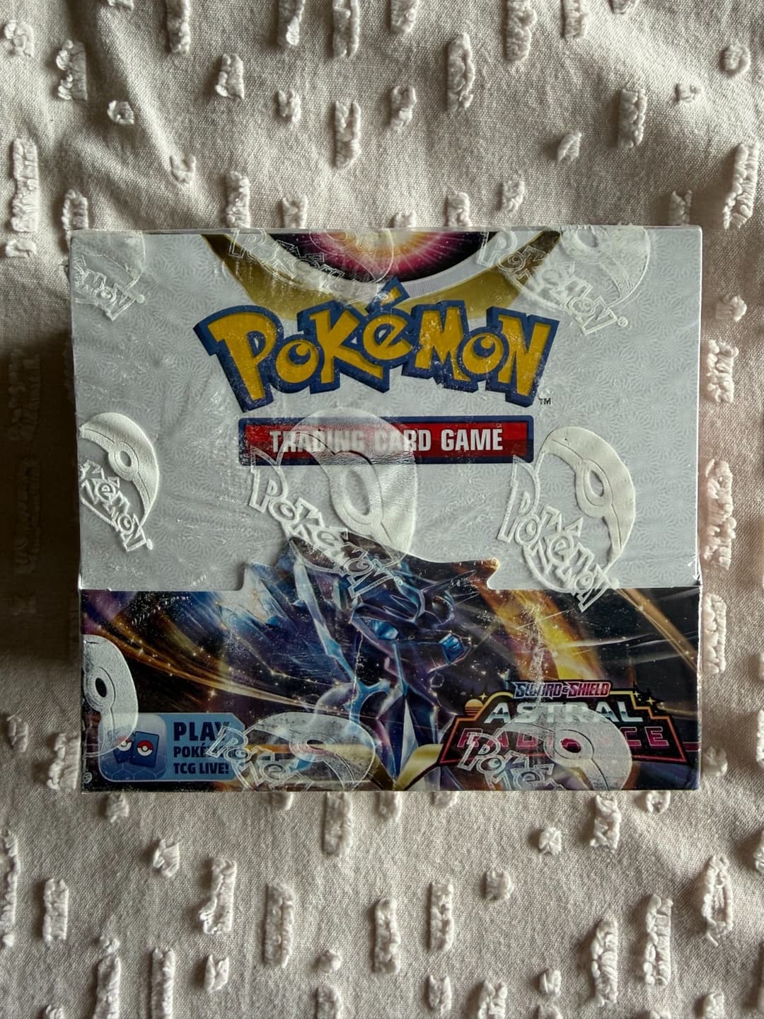 ✅Check Desc✅ Pokemon TCG SWSH10 Astral Radiance Booster Box Sealed (x36 pack)