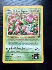 Erika's Ivysaur 41/132 Gym Challenge Regular