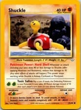 Shuckle Common Neo Revelation 51/64 LP