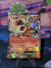 Charizard EX XY29 XY Holo