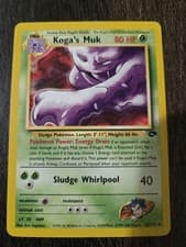 Koga's Muk 26/132 Gym Challenge-Unlimited Edition Regular LP