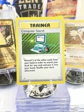 Computer Search 071/102 Base Set (Shadowless) Regular