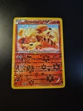 Growlithe RC4/RC25 Legendary Treasures: Radiant Collection Holo - LP