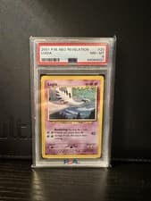 lugia neo revelation psa 8